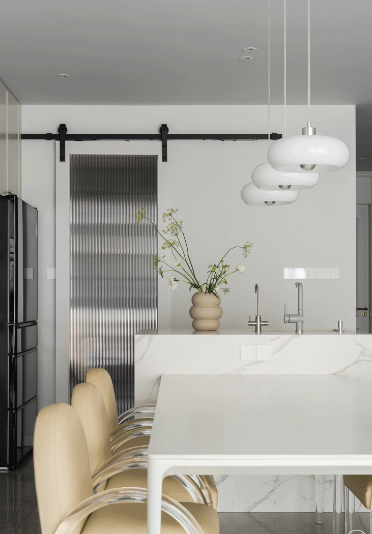 明亮温暖色系的花园房设计丨清羽设计-17