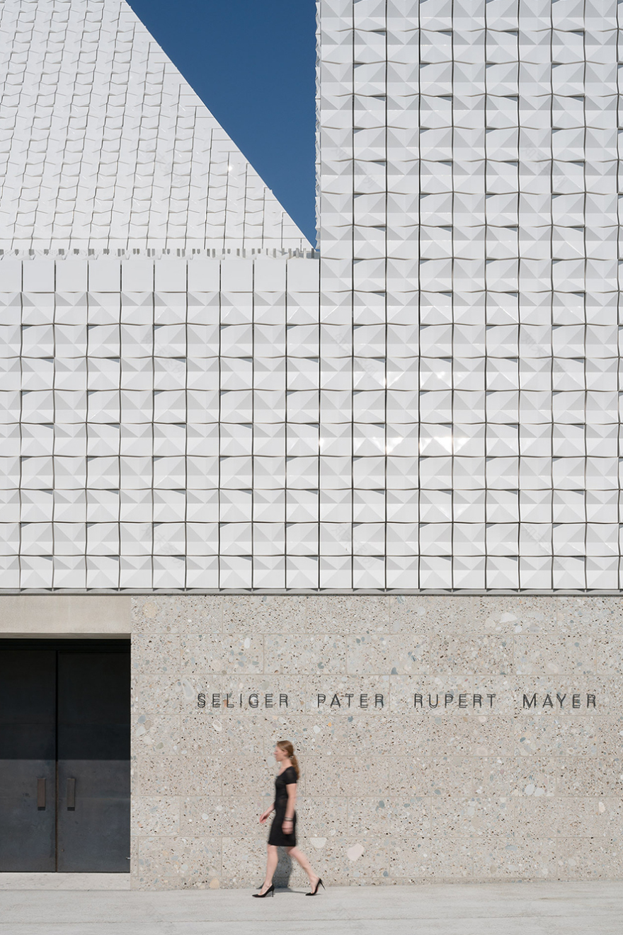 Seliger Pater Rupert Mayer 教堂-3