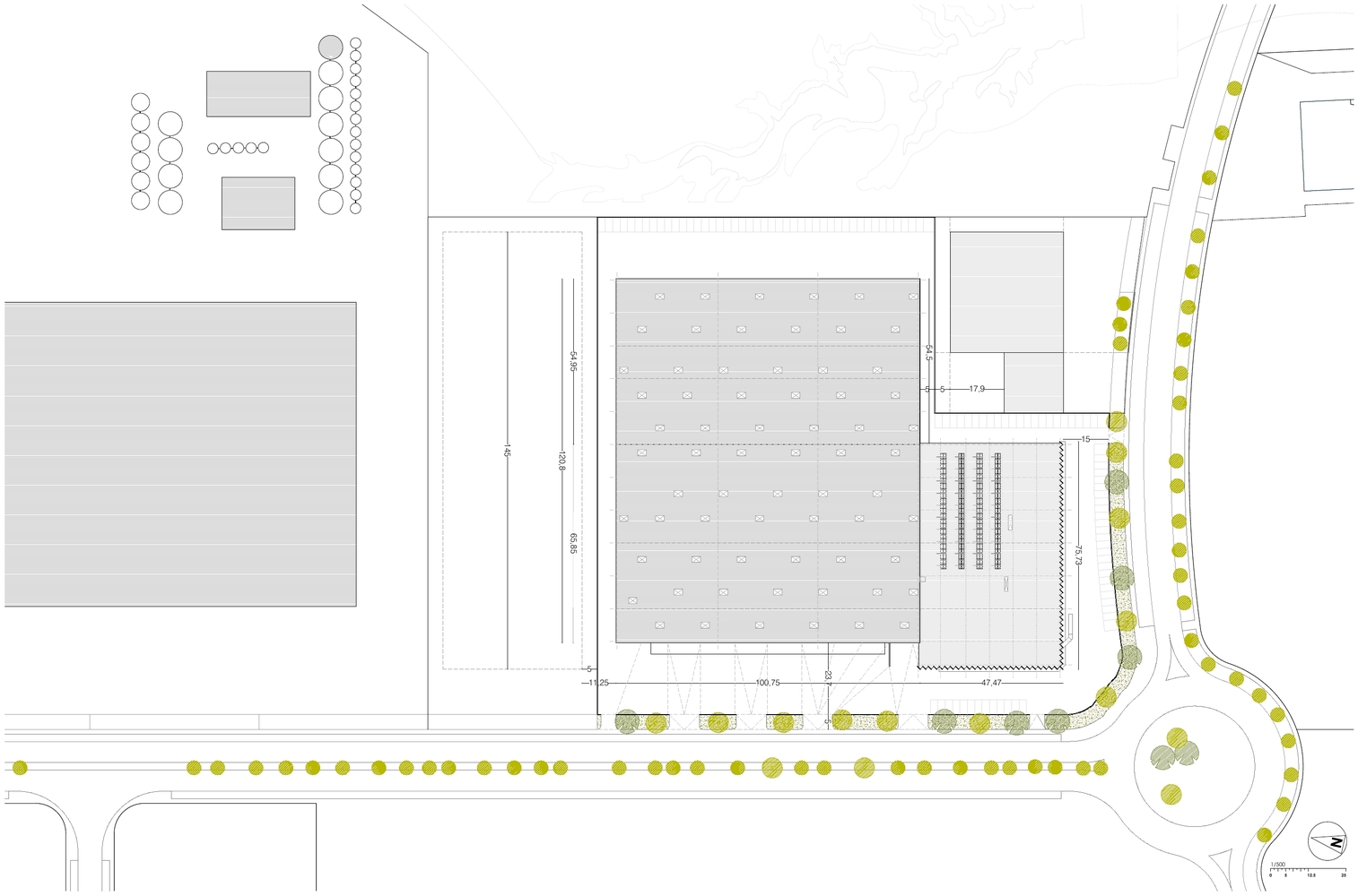 简约高效，自然采光 | JATA 新总部设计-42