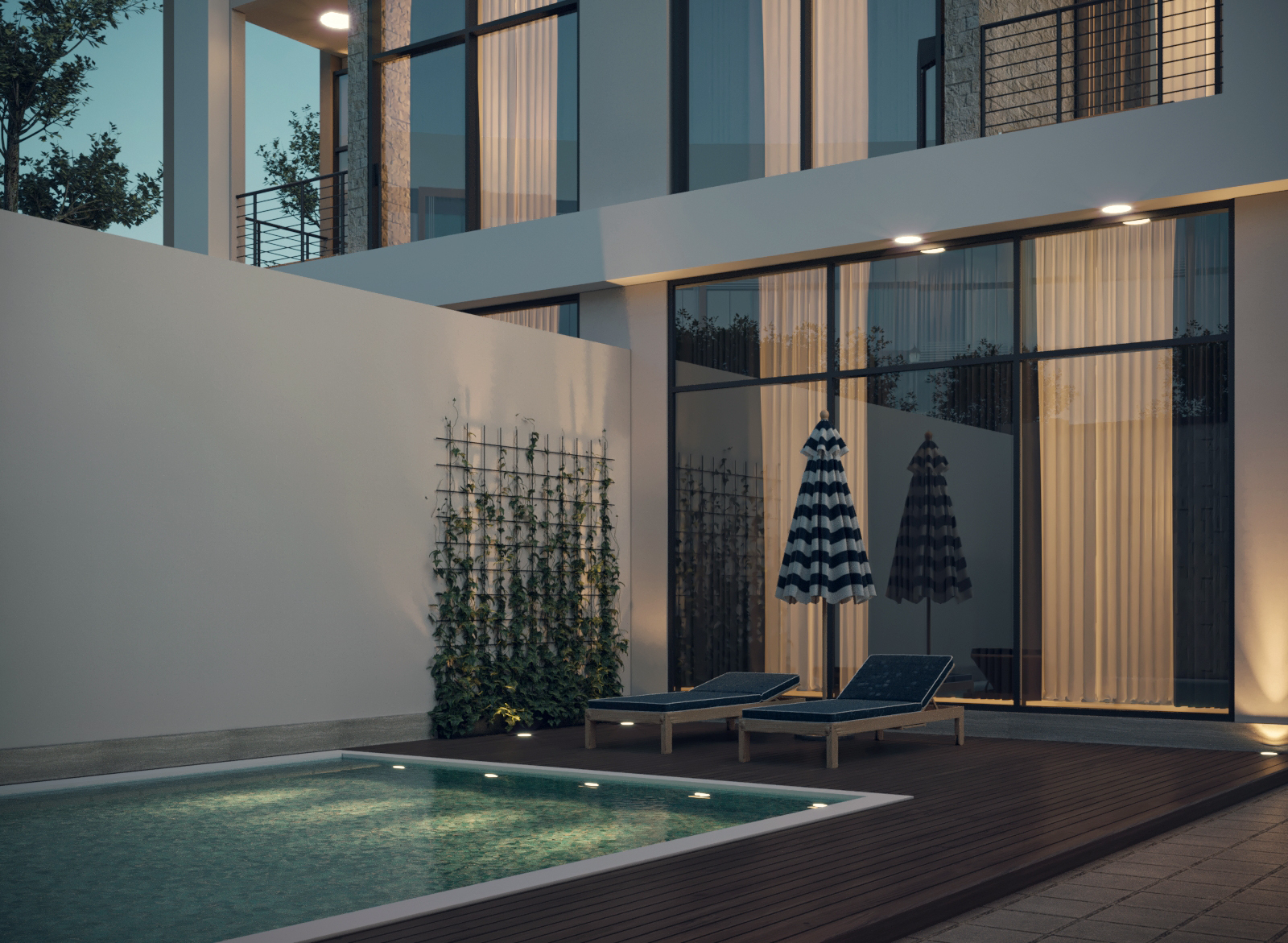 曼苏尔·阿拉伊巴尼木屋丨沙特阿拉伯丨MOHAMED AFIFI-18