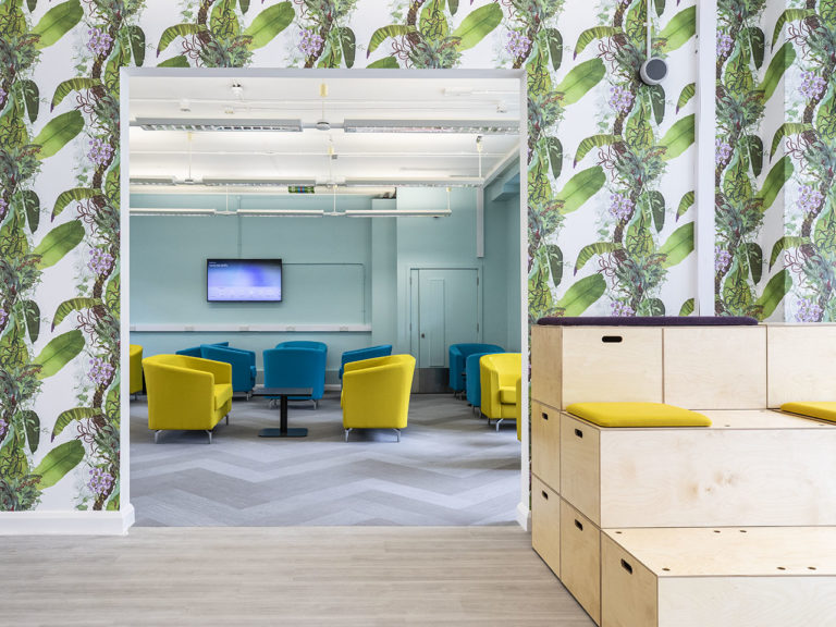 Chingford Foundation School Sixth Form Renovation - Envoplan-19