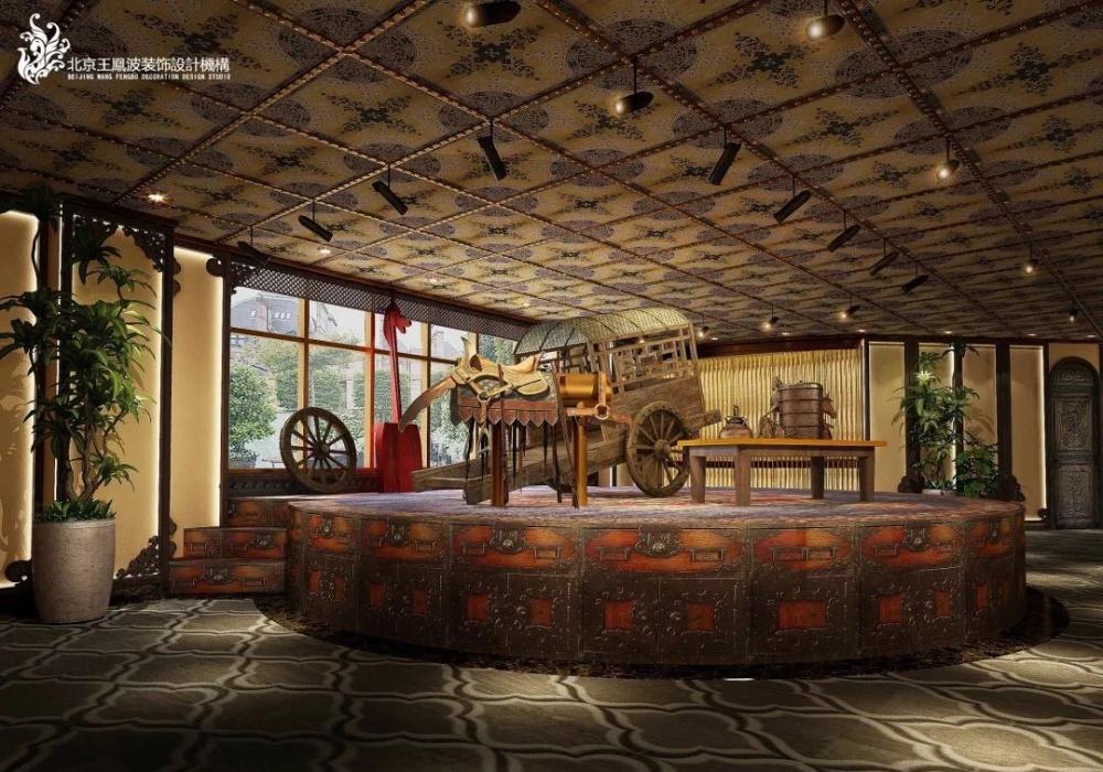 特色餐厅设计-40