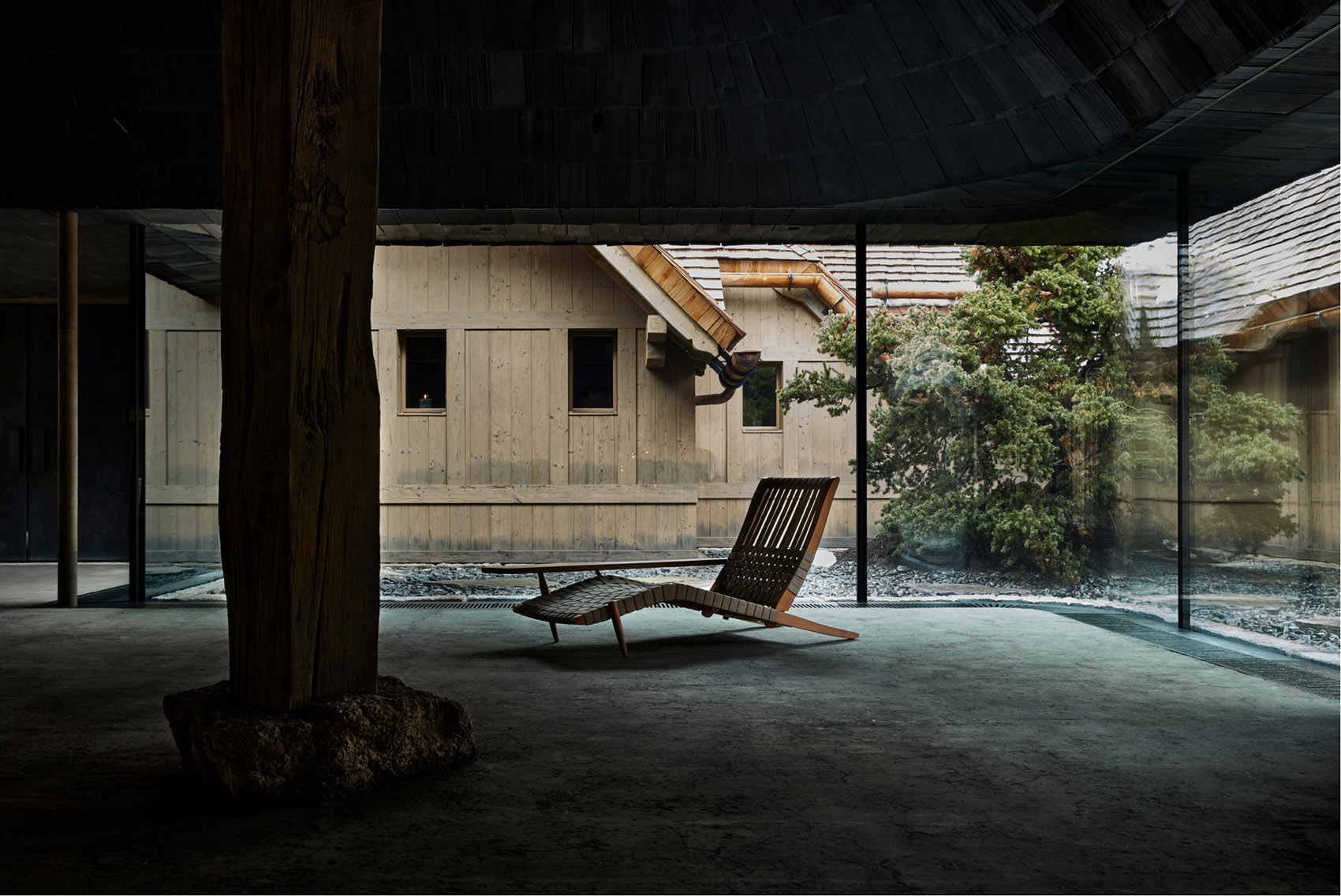 奥地利普莱桑斯宅邸翻新丨Powerhouse Company-16