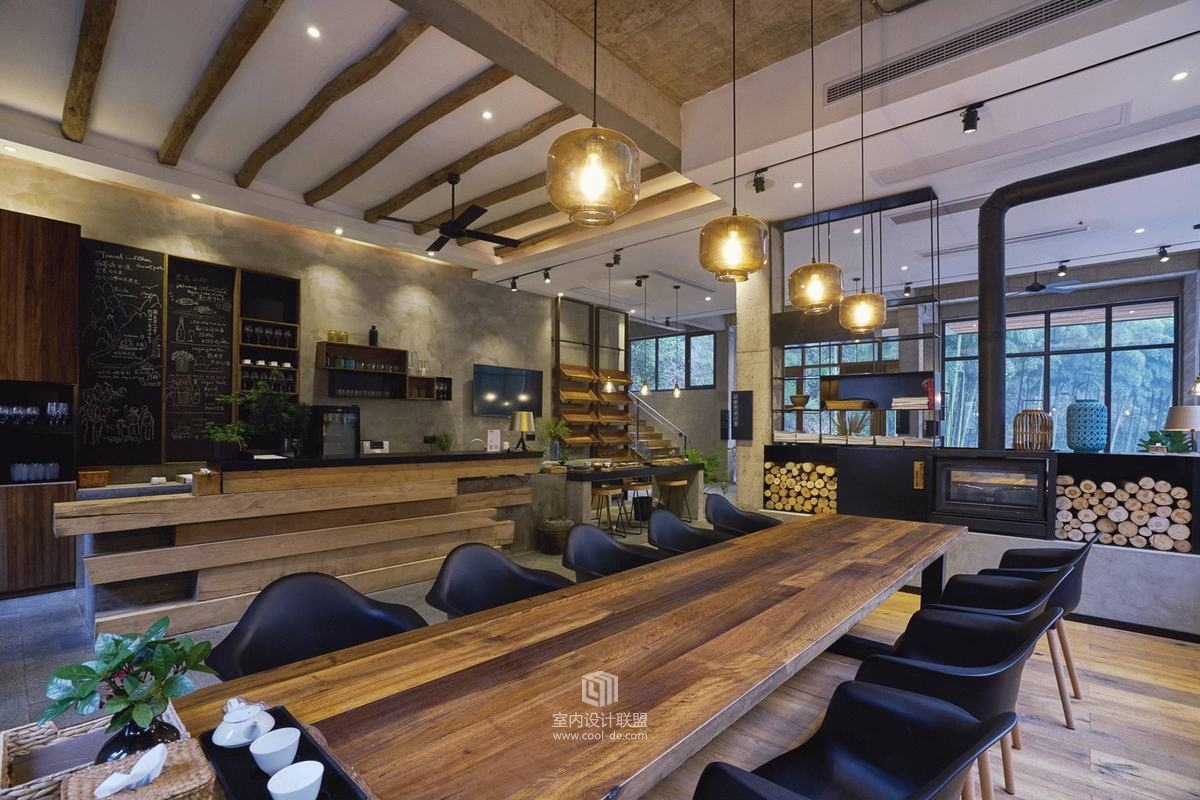 莫干山隐西39精品民宿-15