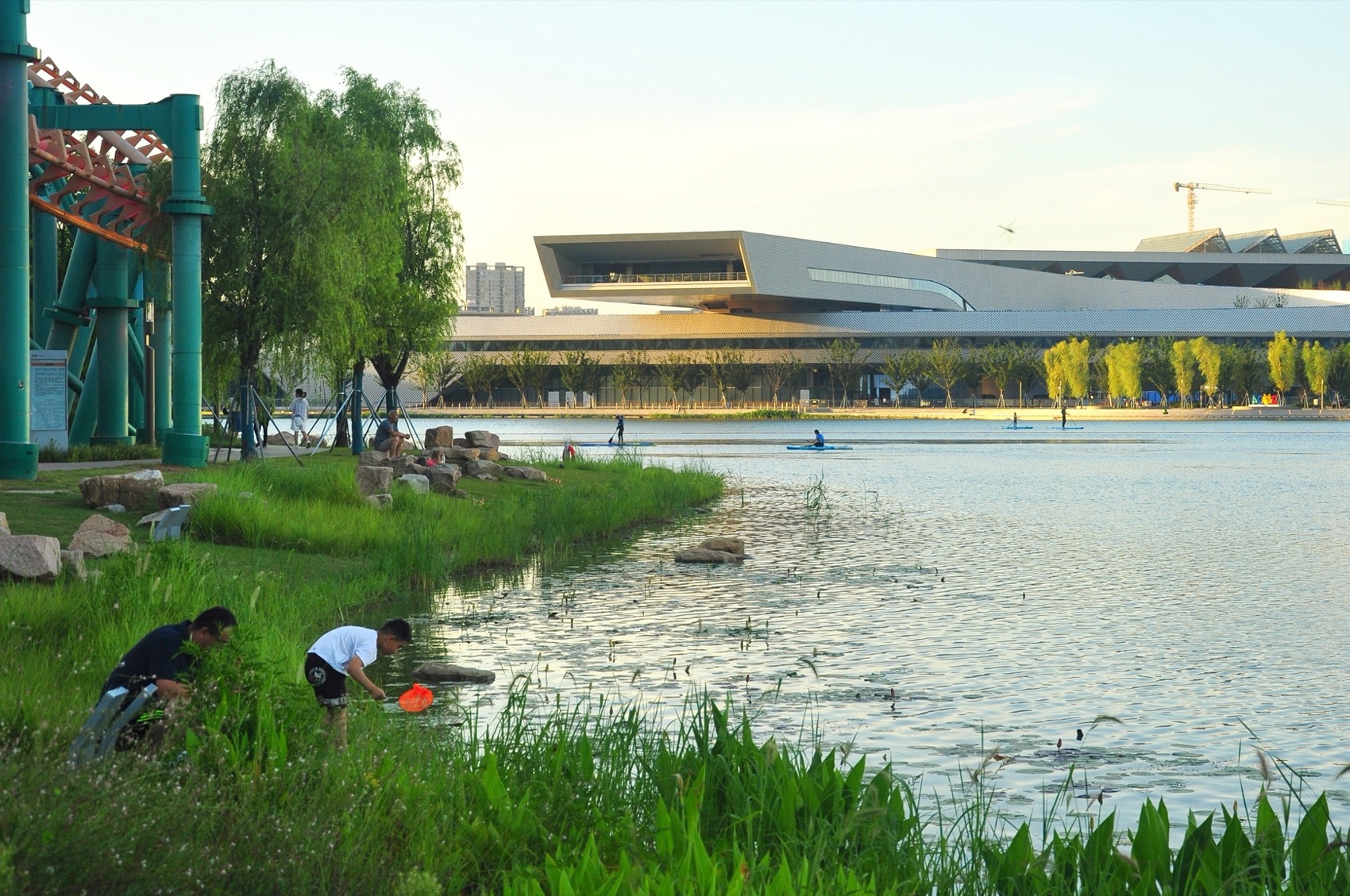 狮山公园丨中国苏州丨TLS景观设计事务所-82