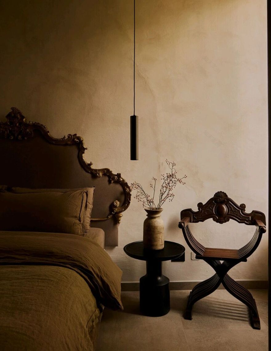 科莫湖Laglio古宅室内设计丨意大利丨George Gottl-34