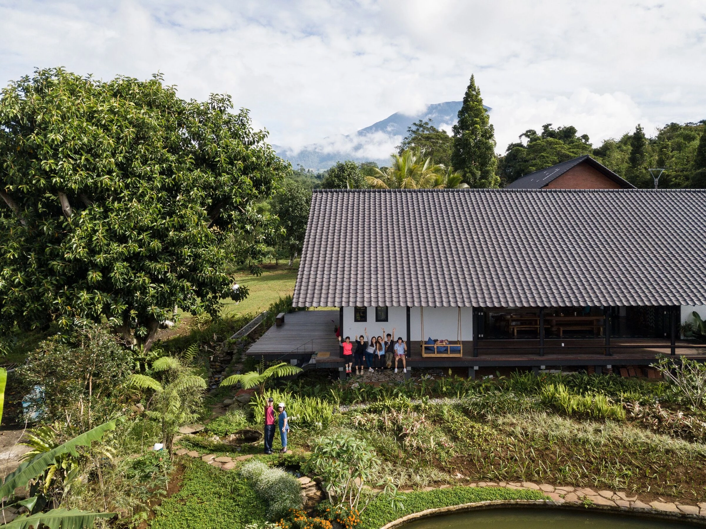 印尼苏卡森塔伊农场住宿-21