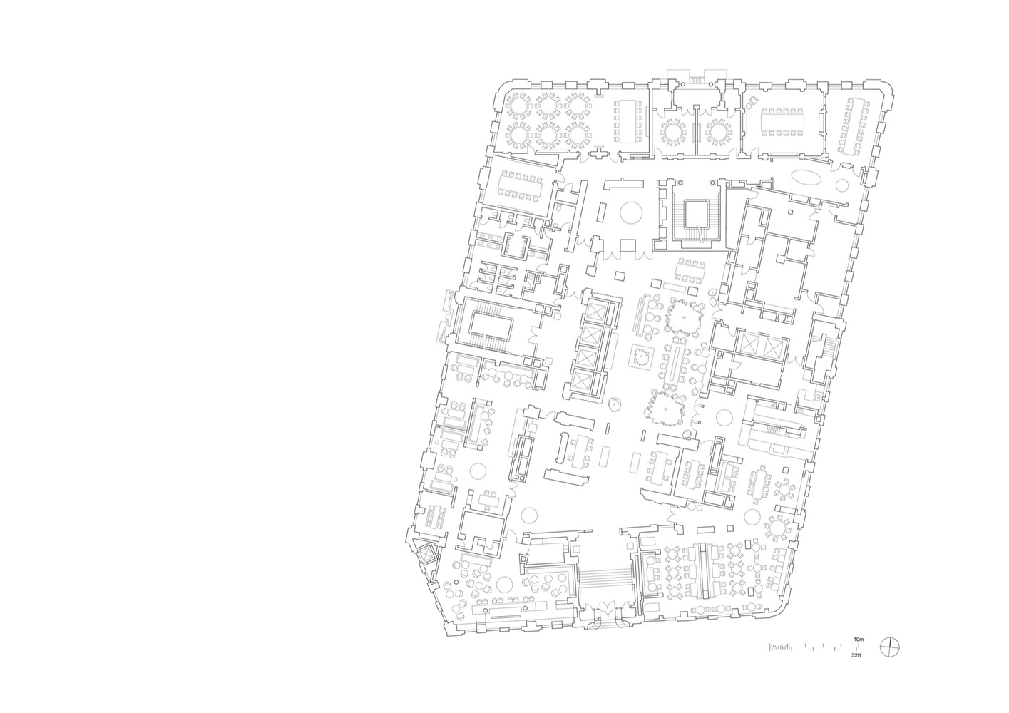 悉尼 Capella 酒店丨澳大利亚悉尼丨Make Architects-59