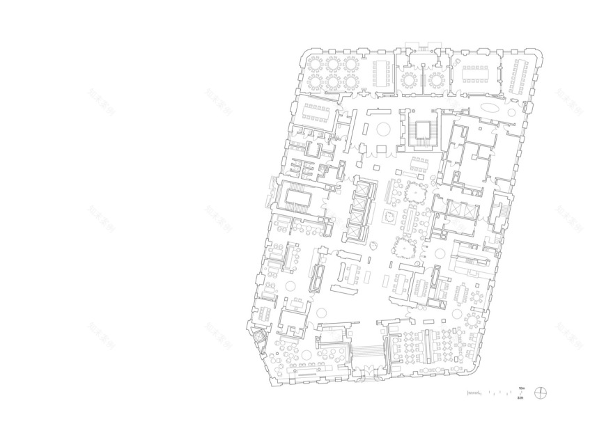 悉尼 Capella 酒店丨澳大利亚悉尼丨Make Architects-59