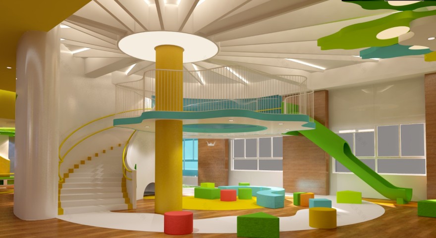 滨兰实验小学校园设计 | 激发学习兴趣,培养感恩之心-8