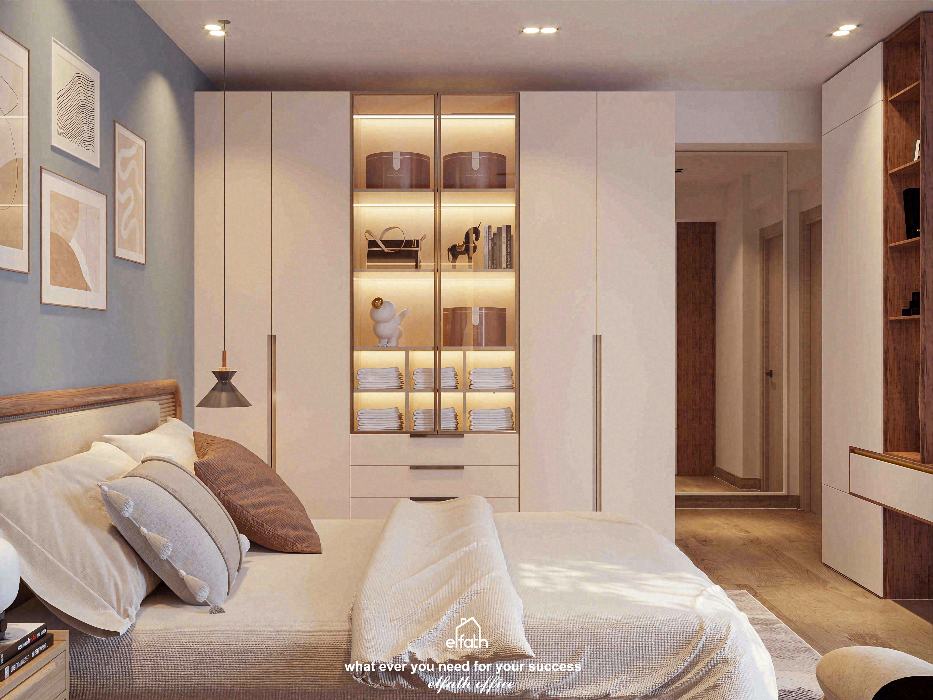 Our full Design scandinavia style - Moutain View Icity-18