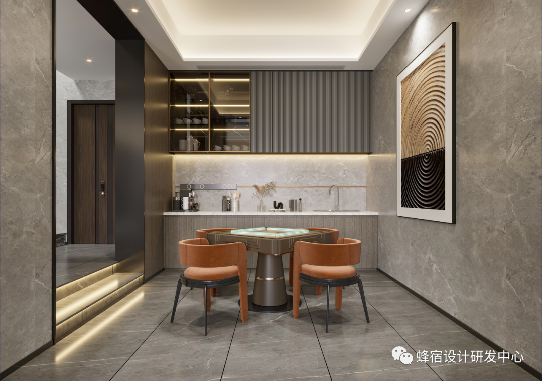 未明确提及单一项目名称,包含众多家装和工装项目丨中国北京丨安徽省蜂宿艺术设计有限公司-389