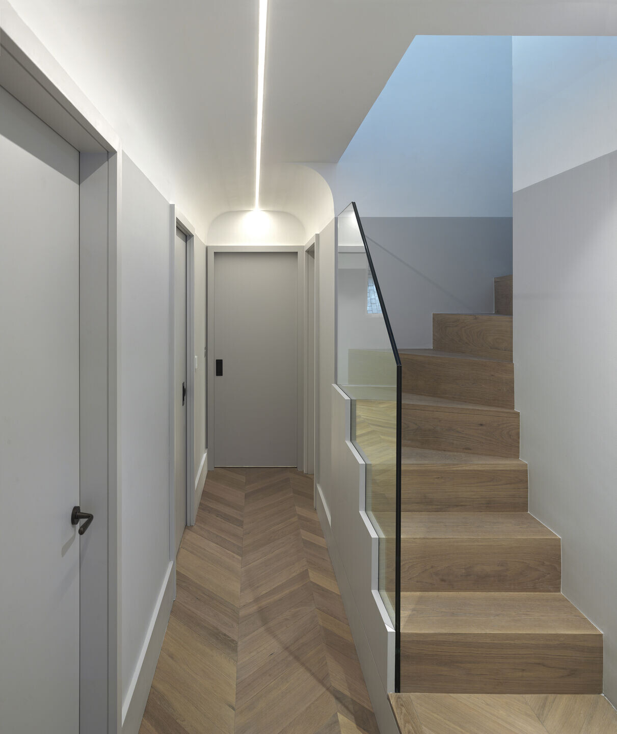 英伦旧法庭的现代重生丨英国伦敦丨Inglis Badrashi Loddo (IBLA)-24