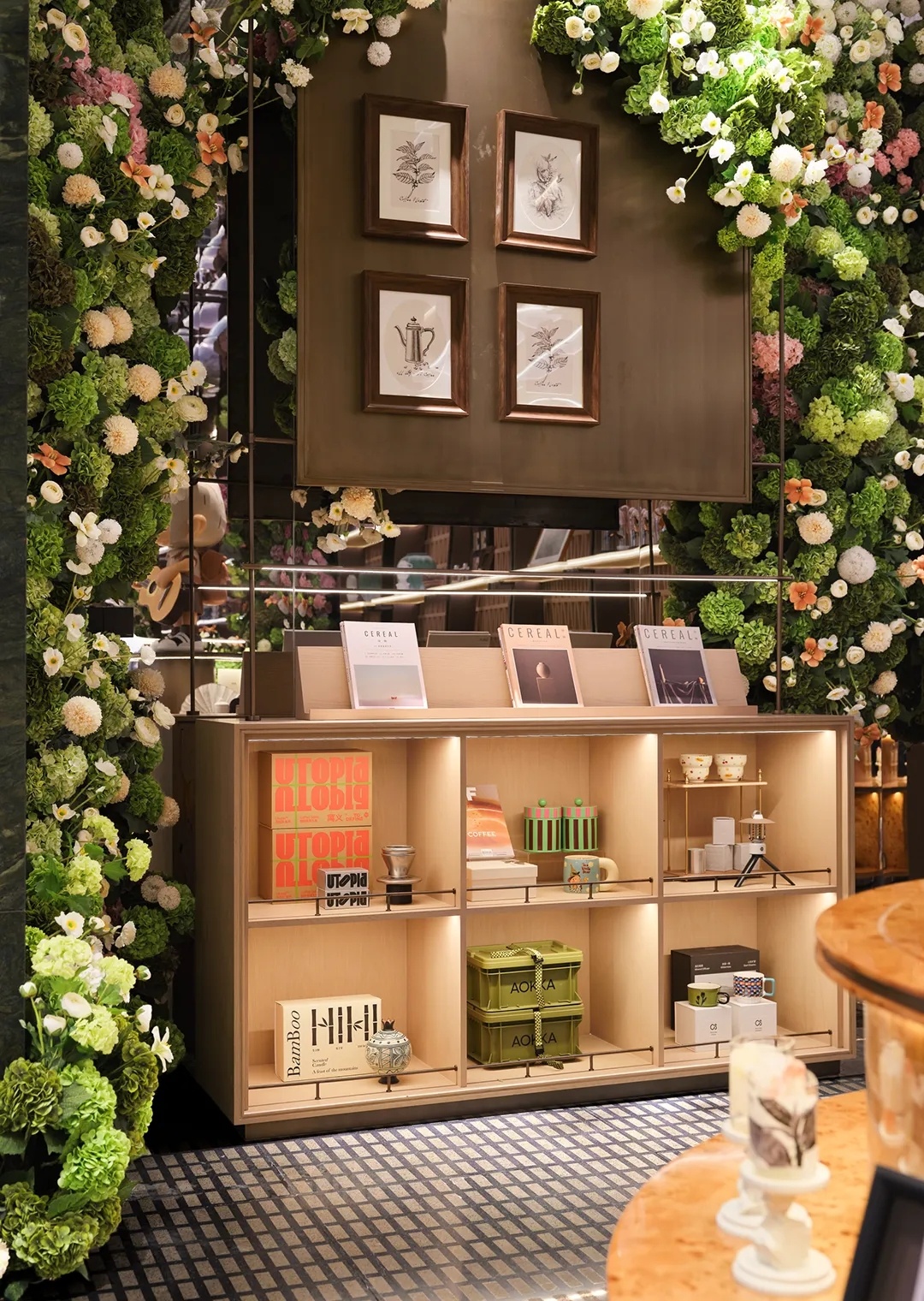 西安经发·白桦林晓700m²销售中心丨中国西安丨深圳共向设计（室内及软装）-11