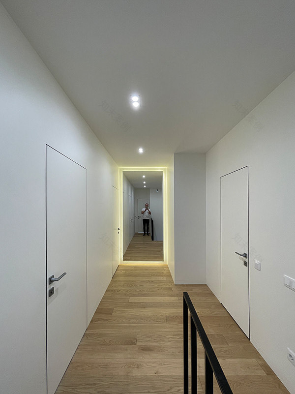 SHEVCHENKO 60公寓室内设计丨ANDRII VOVK,LPS Architects-14