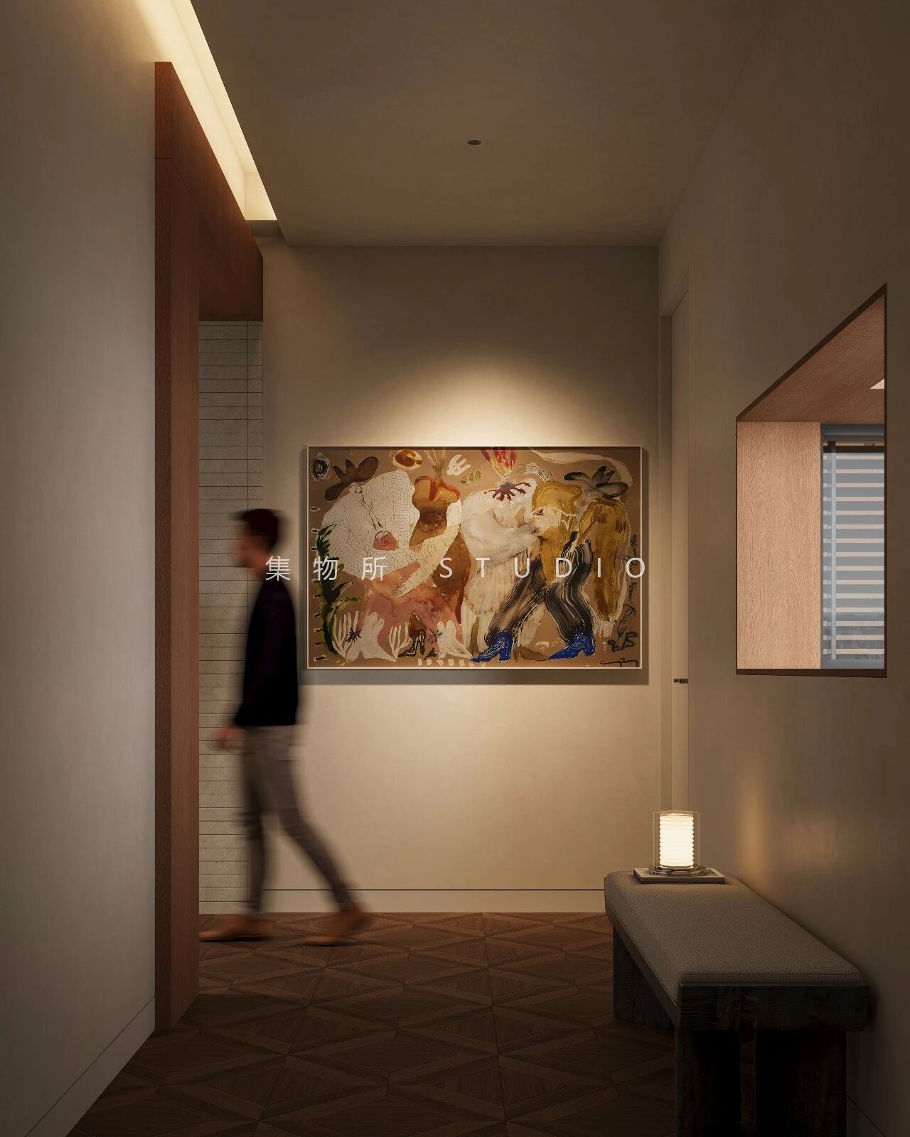 集物所STUDIO直向形态丨中国郑州-60