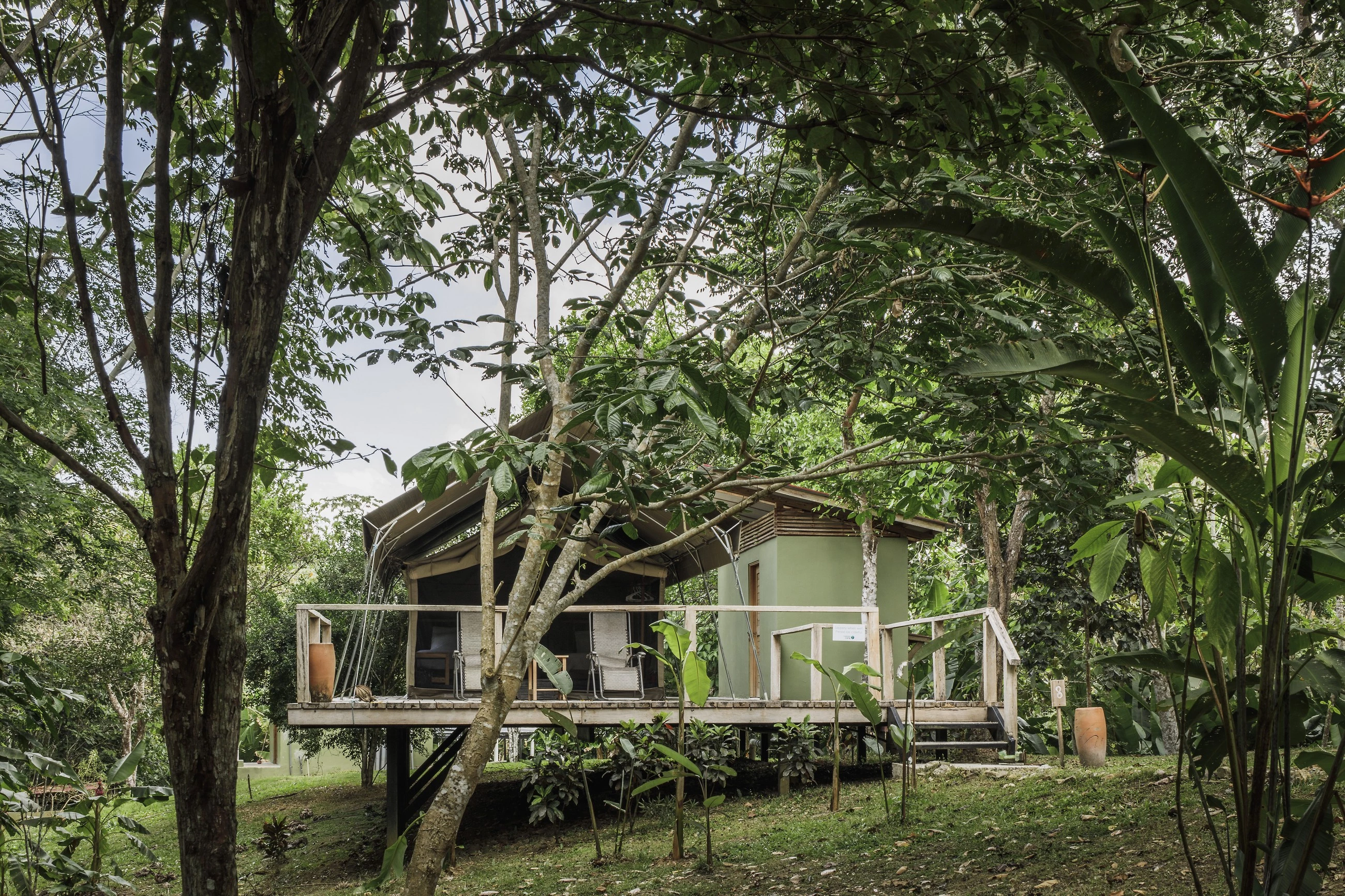 Canopy Camp Darién 生态酒店-26