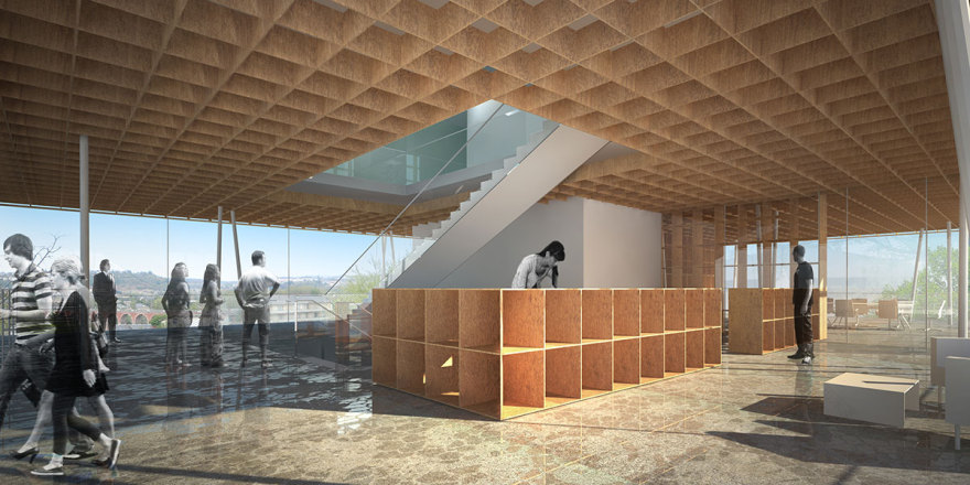 Institut universitaire technologique IUT - CoCo architectureCoCo architecture-7