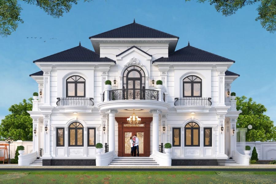 35 + 2 5层别墅设计案例精选-30