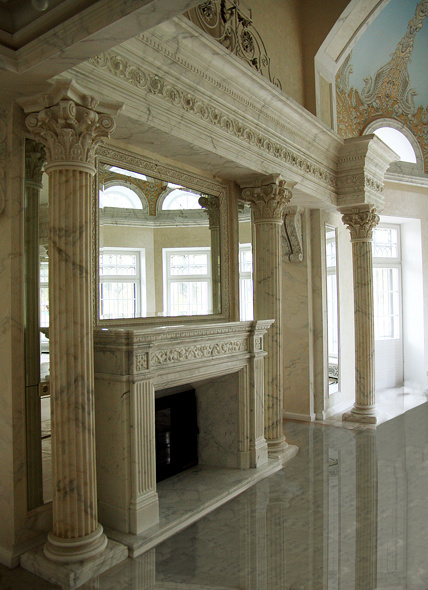 ПОРТФОЛИО Декоративные работы в интерьере-50