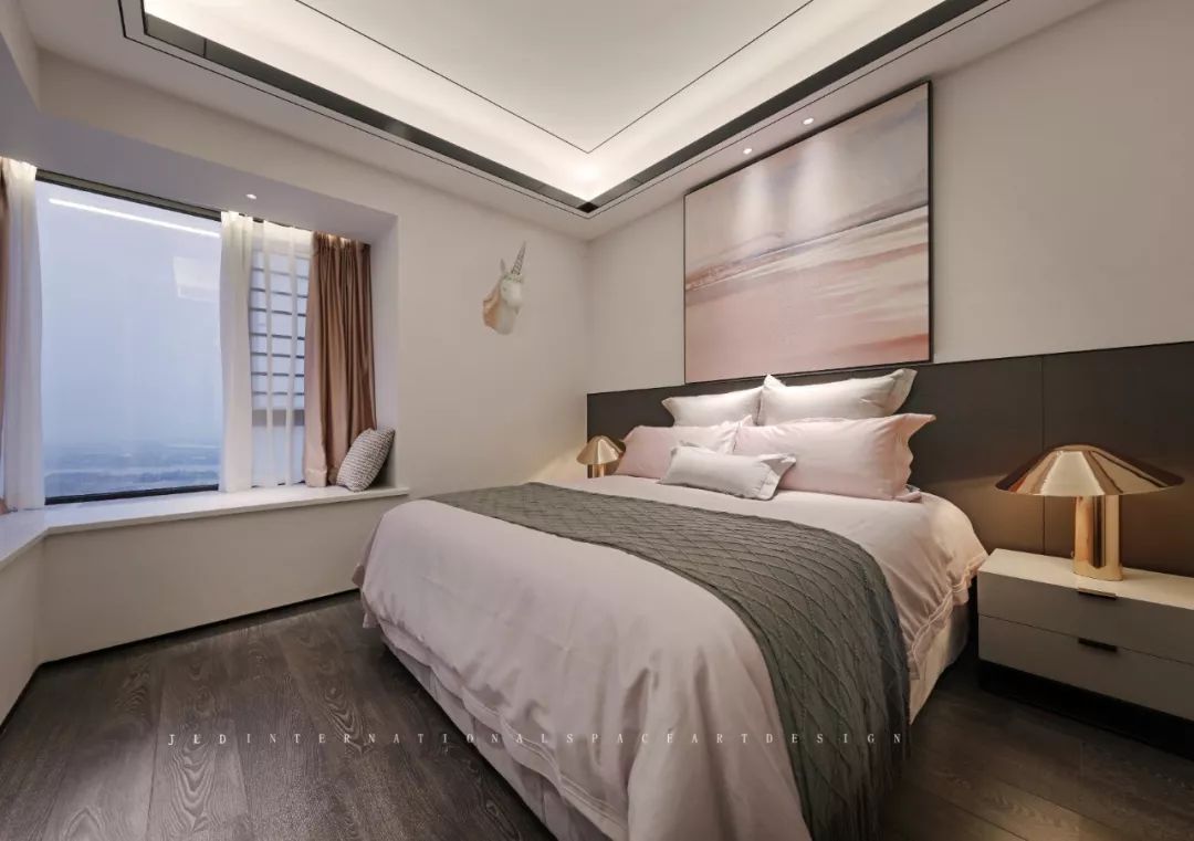 建发双玺 | 现代简约美学空间的极致演绎-54