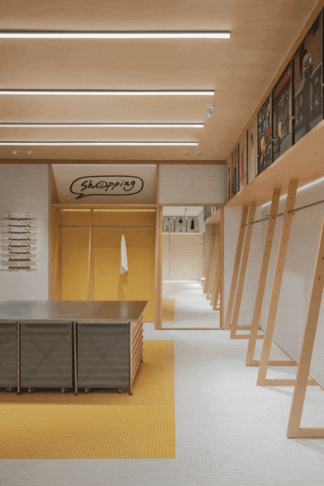 ZUCZUG素然 - Bazaar大型市集店及Flat公寓店 | Sò Studio-0