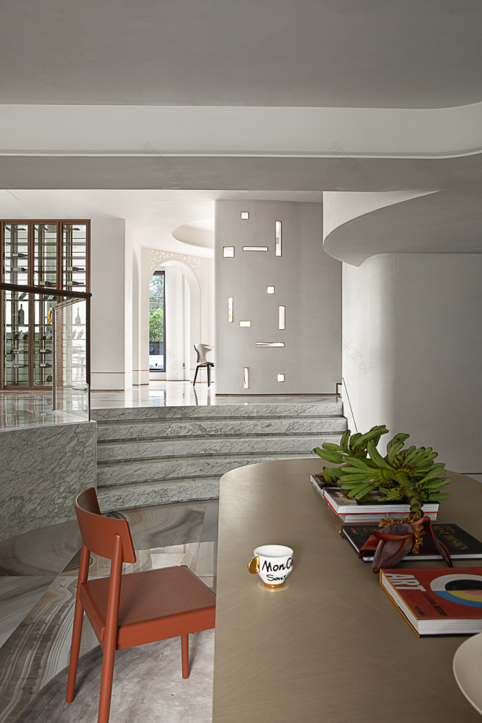 云栖蝶谷 · 自然诗意的别墅空间设计丨中国杭州丨容象空间设计(杭州)有限公司-23