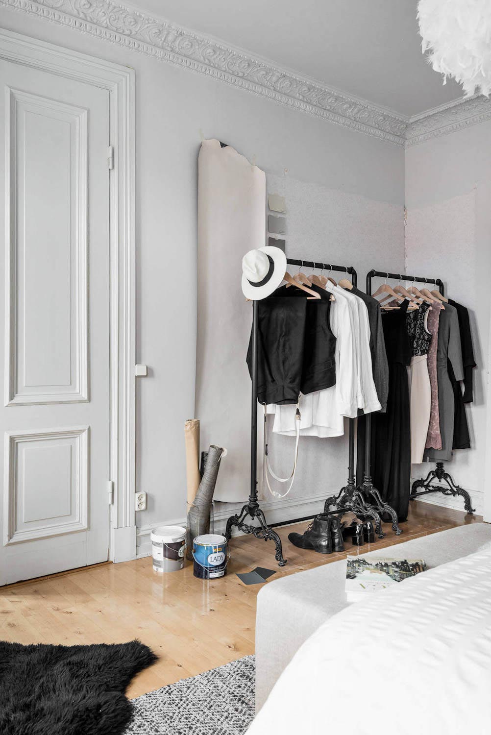 How does a typical Scandinavian apartment looks like, this a clean bright apartment in Gothenburg   CAANdesign  Architecture and home design blog-8