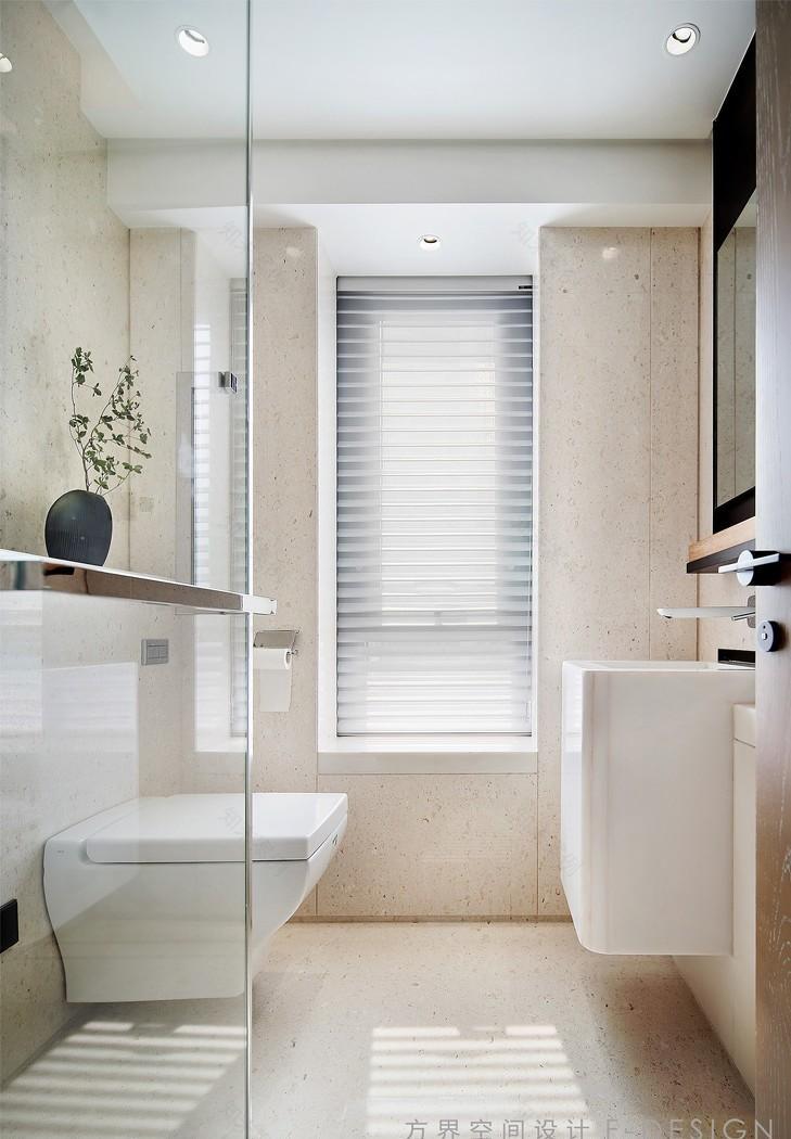 方界设计 | 静逸平层,打造多功能舒适家居空间-70