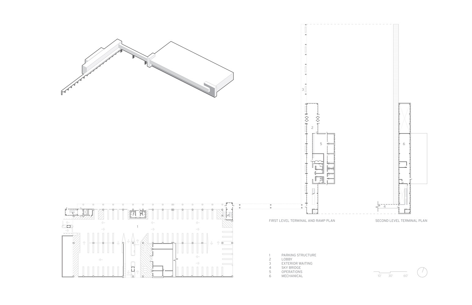 迪比克多式联运中心-18