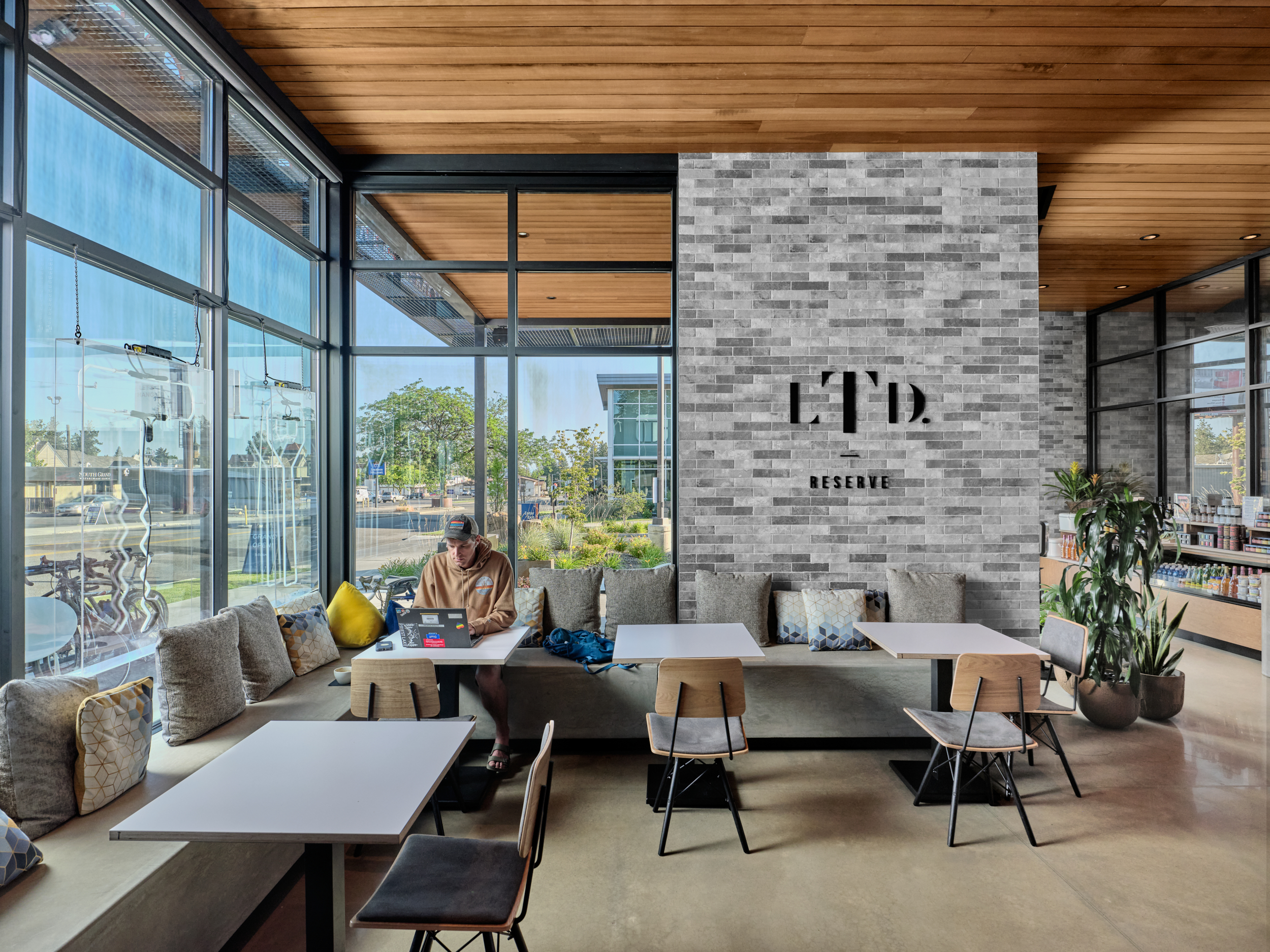 丨美国斯波坎丨HDG Architecture-19