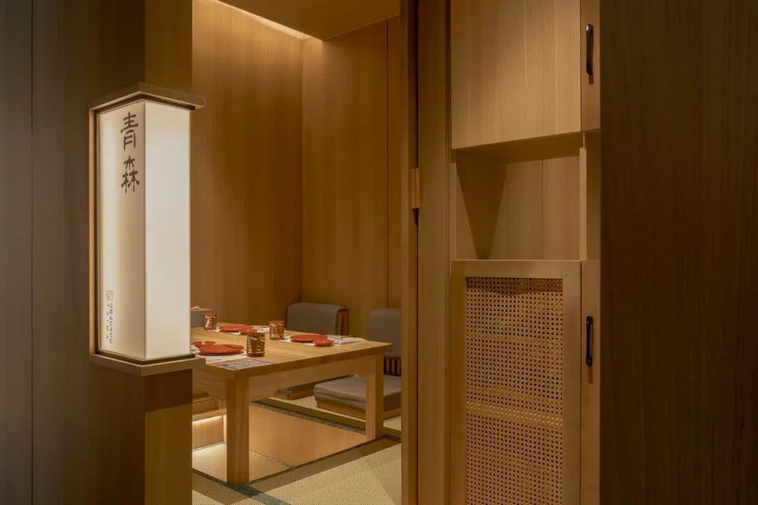 太和一古料理·盒子里的“趣味”丨中国泰州丨度克设计·Duke Design-27