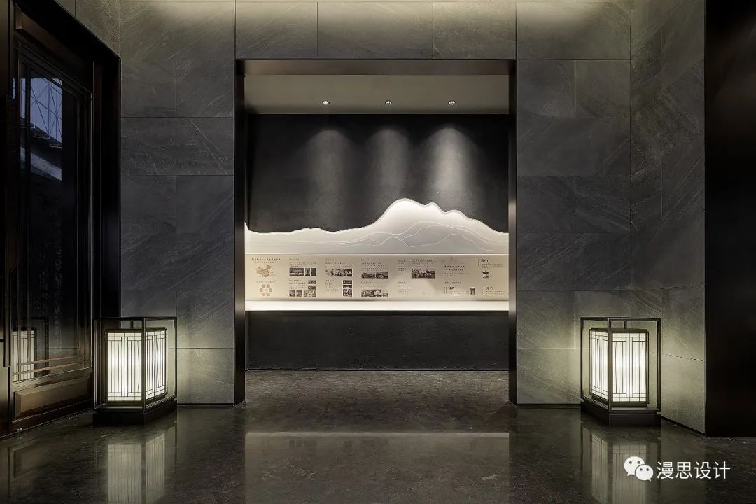 漳州建发·央誉营销中心 | 古韵禅意,演绎东方美学-13