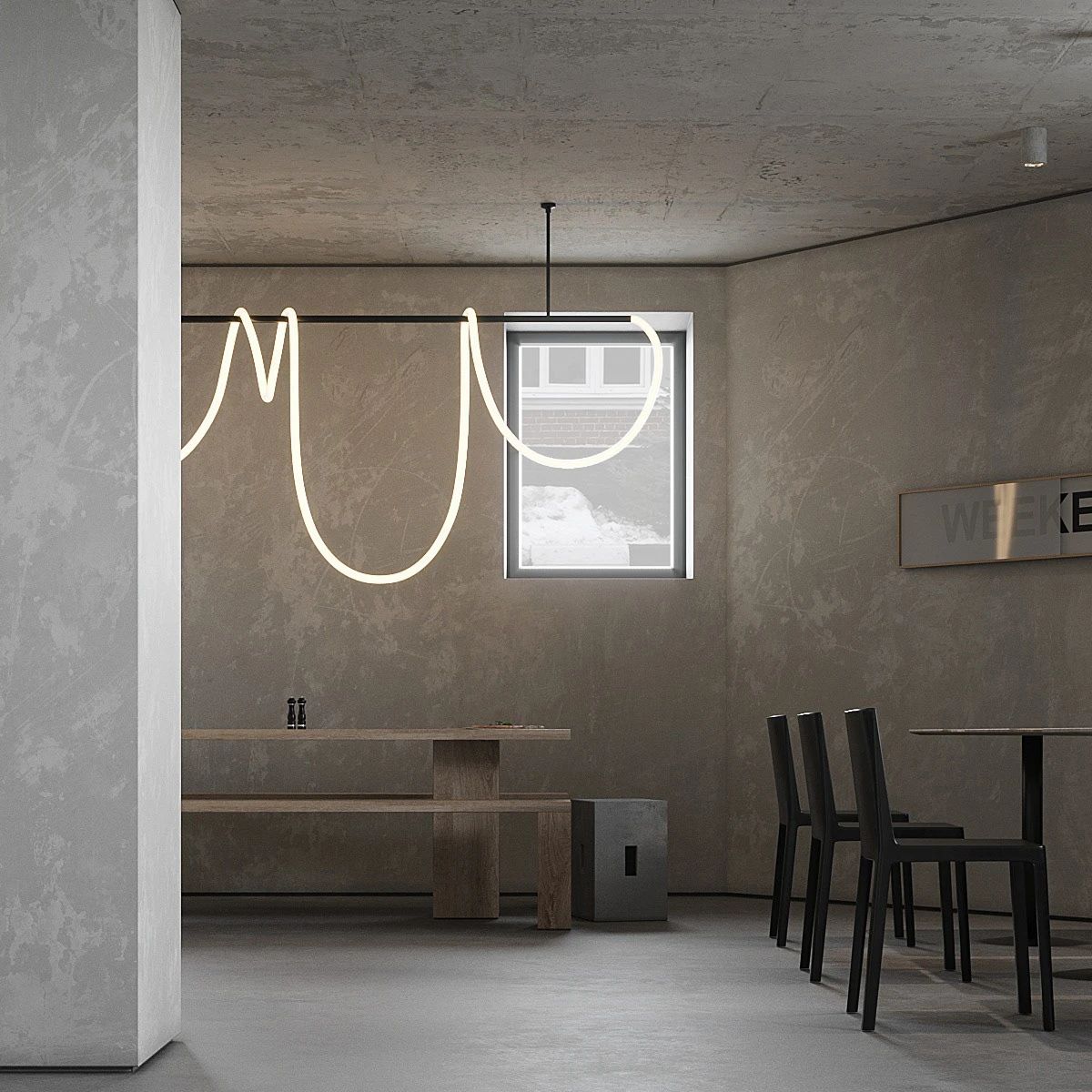 莫斯科极简公寓丨俄罗斯莫斯科-50