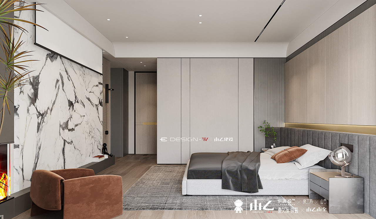 江山壹号合集丨中国长沙丨山乙建设-11