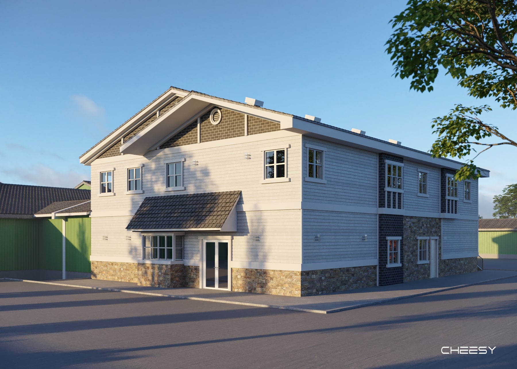 Sundial | THE CHEESY | VISUAL STUDIO-11