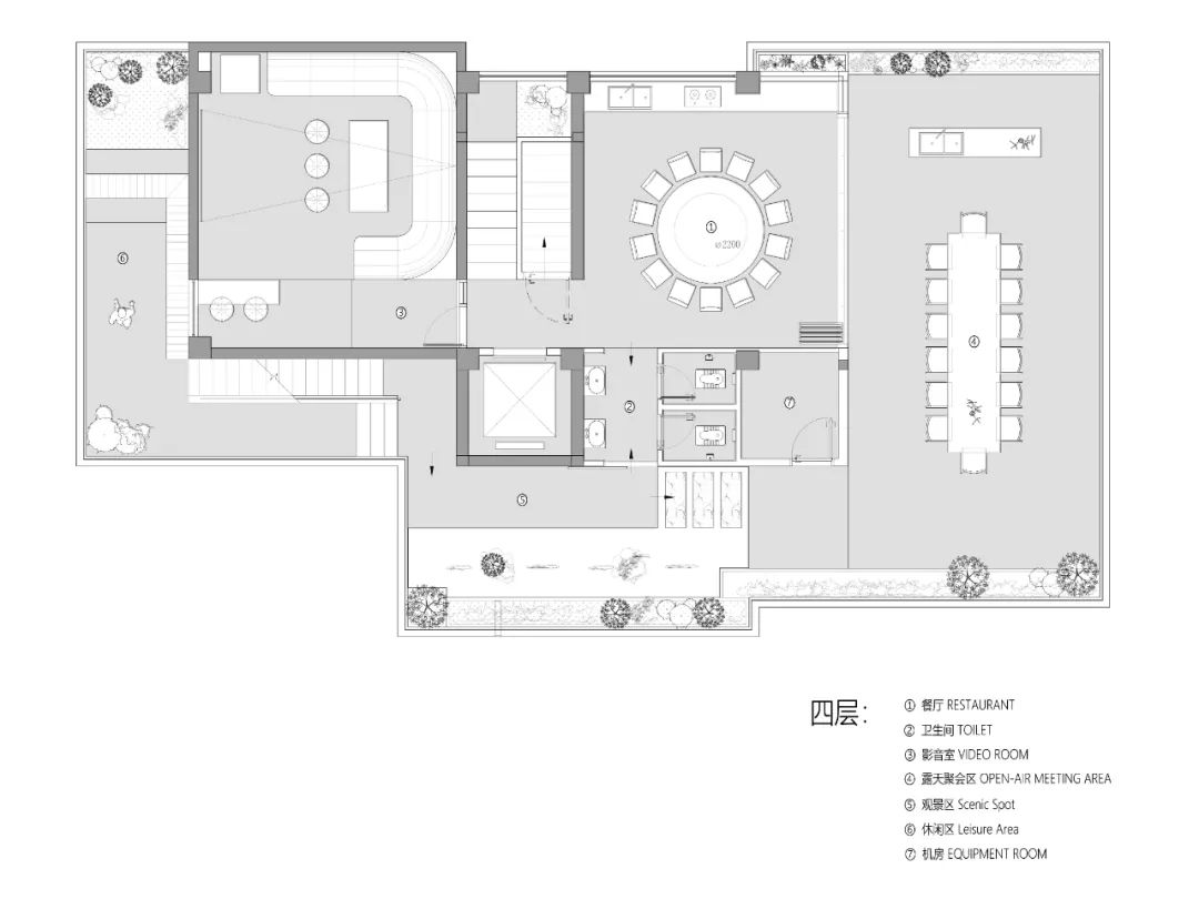 九九溪里民宿丨中国福建丨正之佳期建筑设计-84