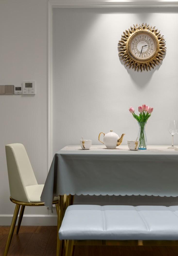 简约欧式婚房设计,浪漫满屋-9