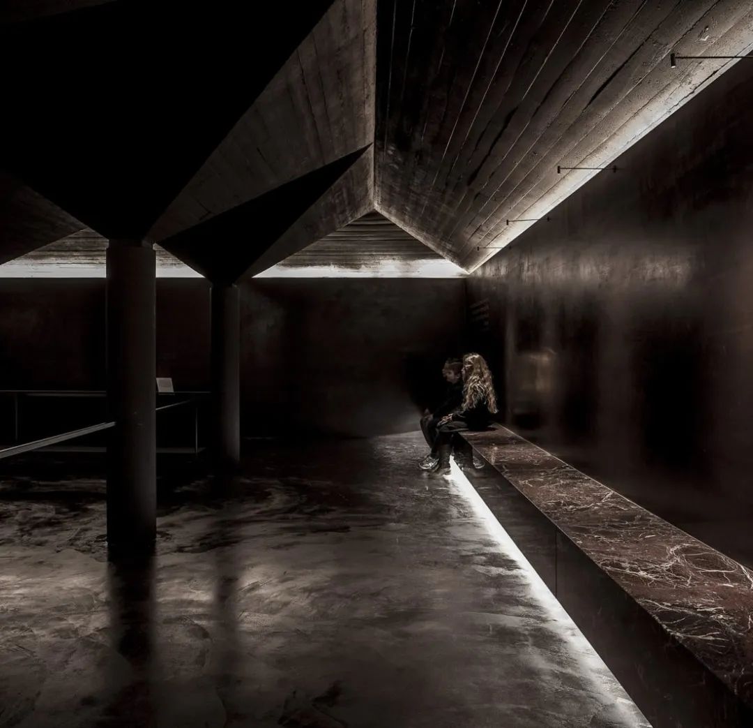 永续的场地 · 探索墓葬建筑的生死哲学丨阿根廷-33