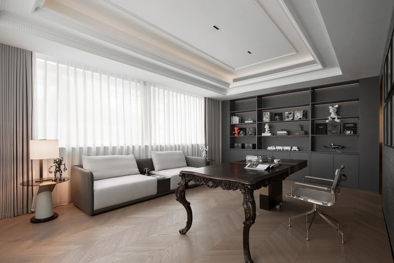 琴海之境·MARÉE丨中国杭州丨众典空间设计 ZD.DESIGN-49