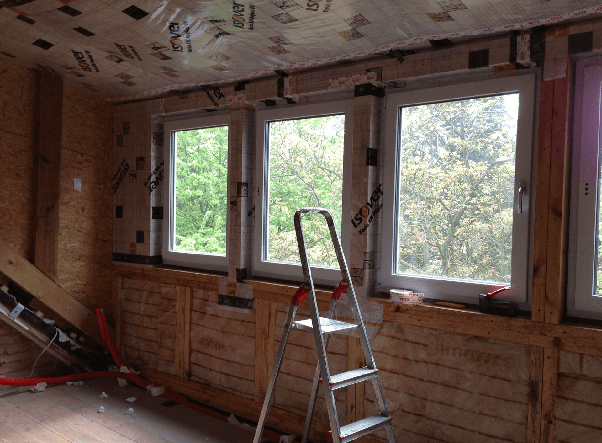 德国旧别墅改造丨德国柏林丨Den Talovyra-15