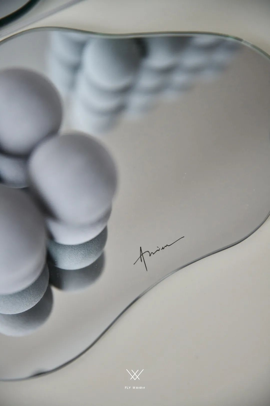 《西雅图》米灰绿空间设计丨中国杭州丨菲拉设计-55