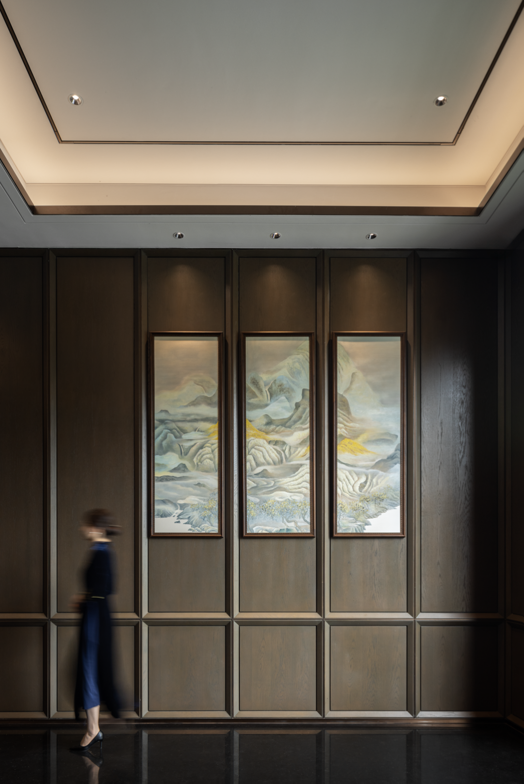 |DARRY·戴瑞软装 | 游园归家 玺见千年底蕴-23