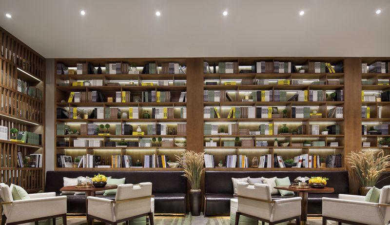 武汉熙悦售楼处-17