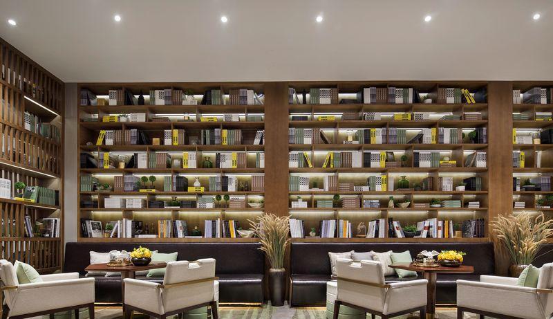 武汉熙悦售楼处-17