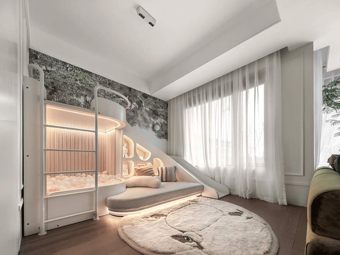 成都万科樟宜星光丨中国成都丨广州安研室内设计咨询有限公司-71