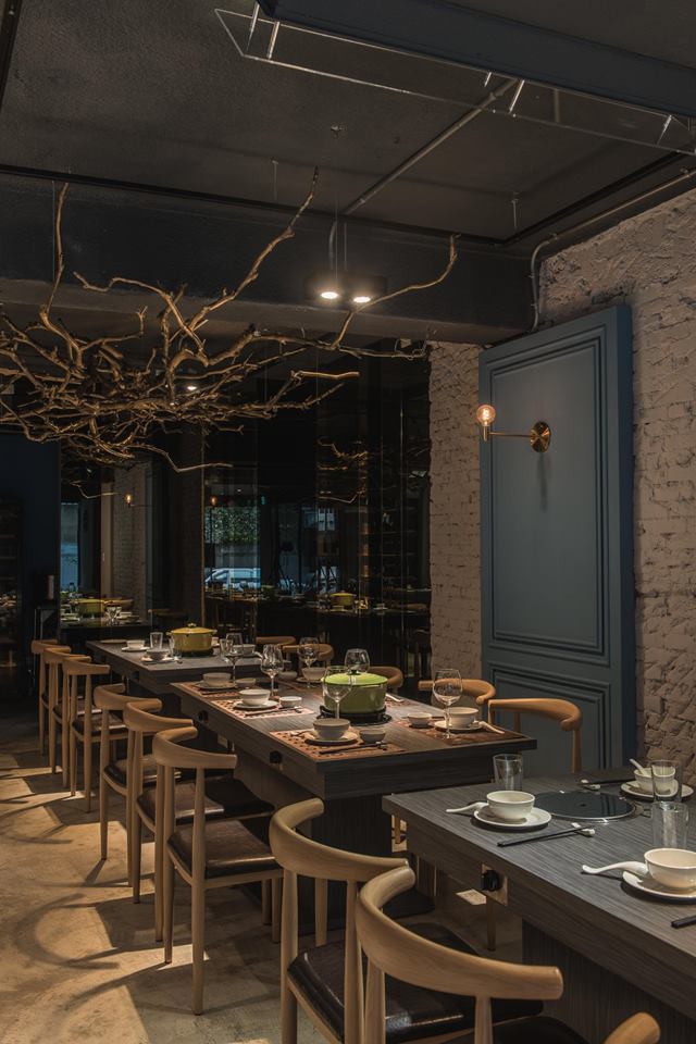 金矿餐厅 · 矿工之魂,食客的私享丨中国台北丨Eric Lin,Alf Fang-17