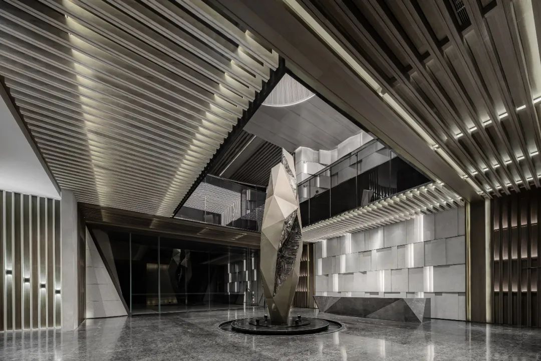 天津龙湖·天曜销售中心丨中国天津丨元禾大千(软装),深圳市大倉设计顾问有限公司(硬装)-14