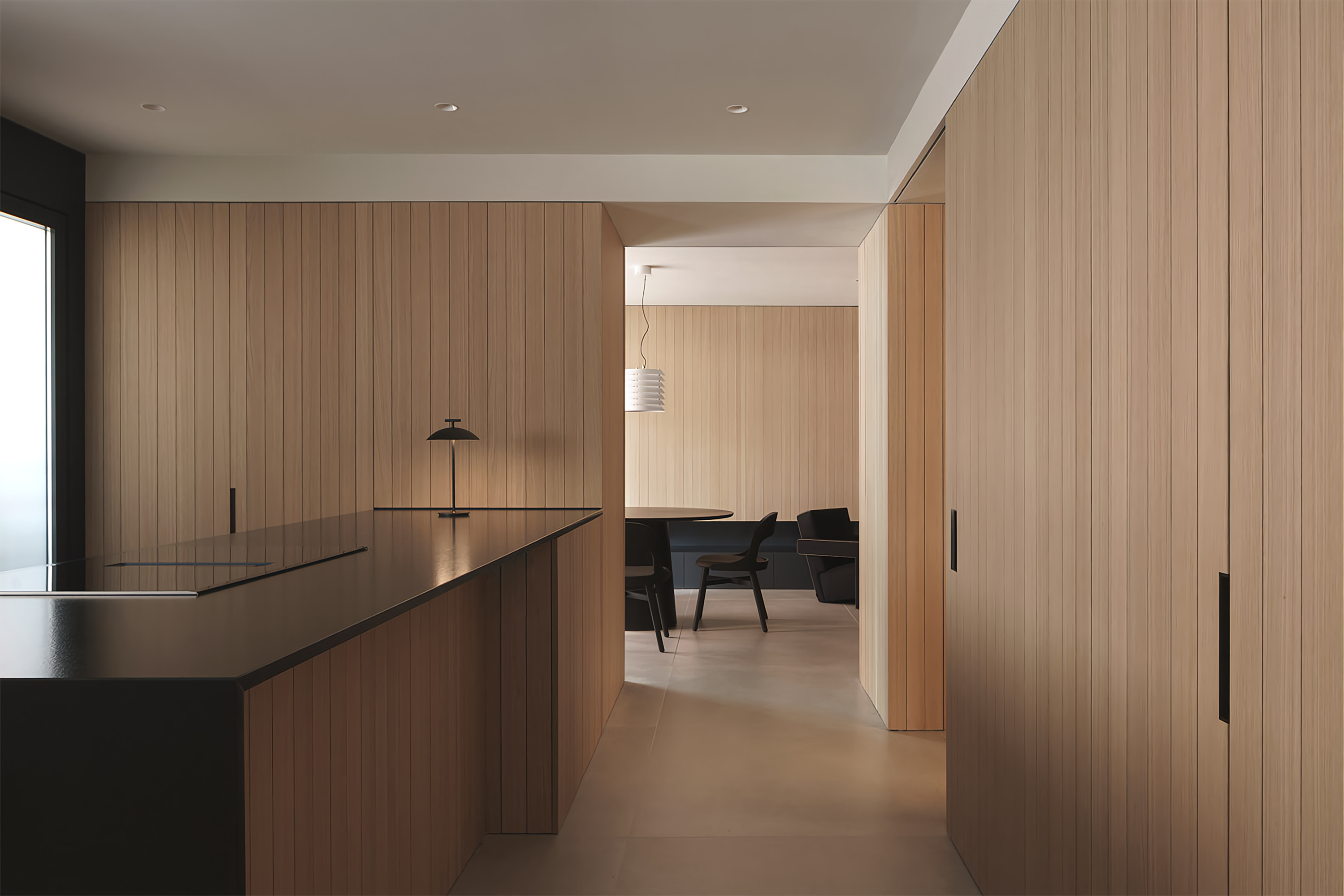 巴黎圣母院住宅丨法国丨Francesc Rifé Studio-0