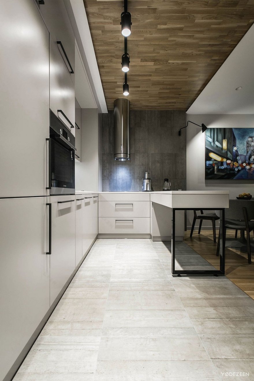 基辅YoDezeen公寓丨乌克兰基辅-12